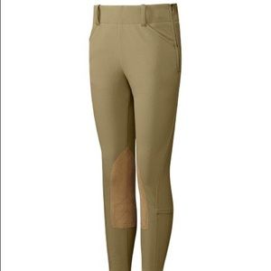 Kids Ariat All Circuit show breeches